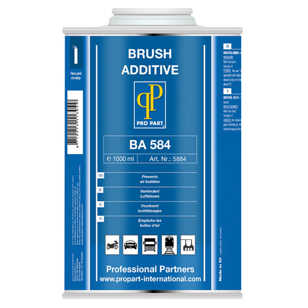 Brush-Additive