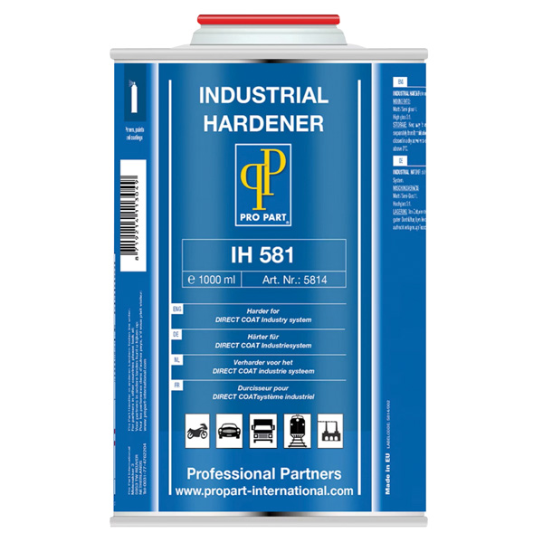 Industrial-Hardnerer