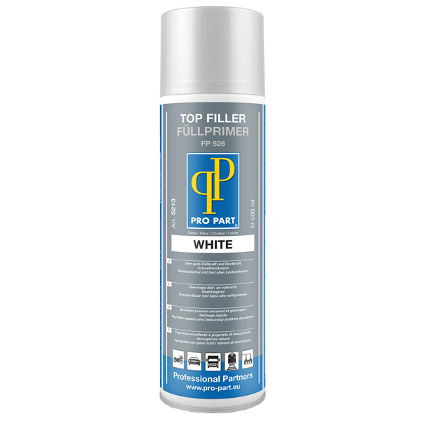 Top-Filler-füllprimer-FP-526-White